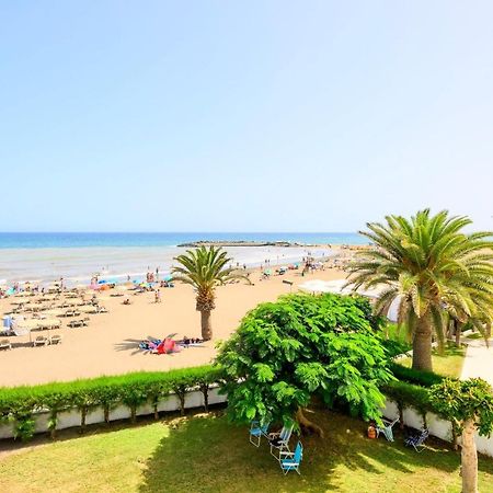 Charming 2 Bedroom Retreat With Beachfront Views San Bartolome de Tirajana  Exterior photo